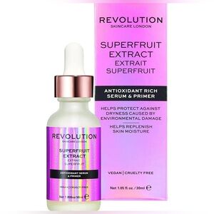 Revolution Superfruit Extract Serum and Primer